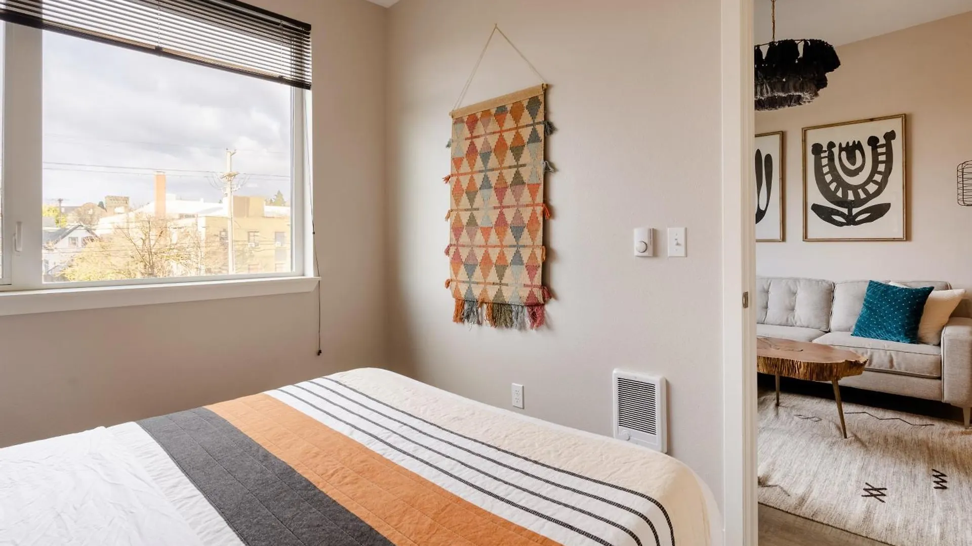 Apartment Stylish Portland 1Br W 90 Walkscore United States