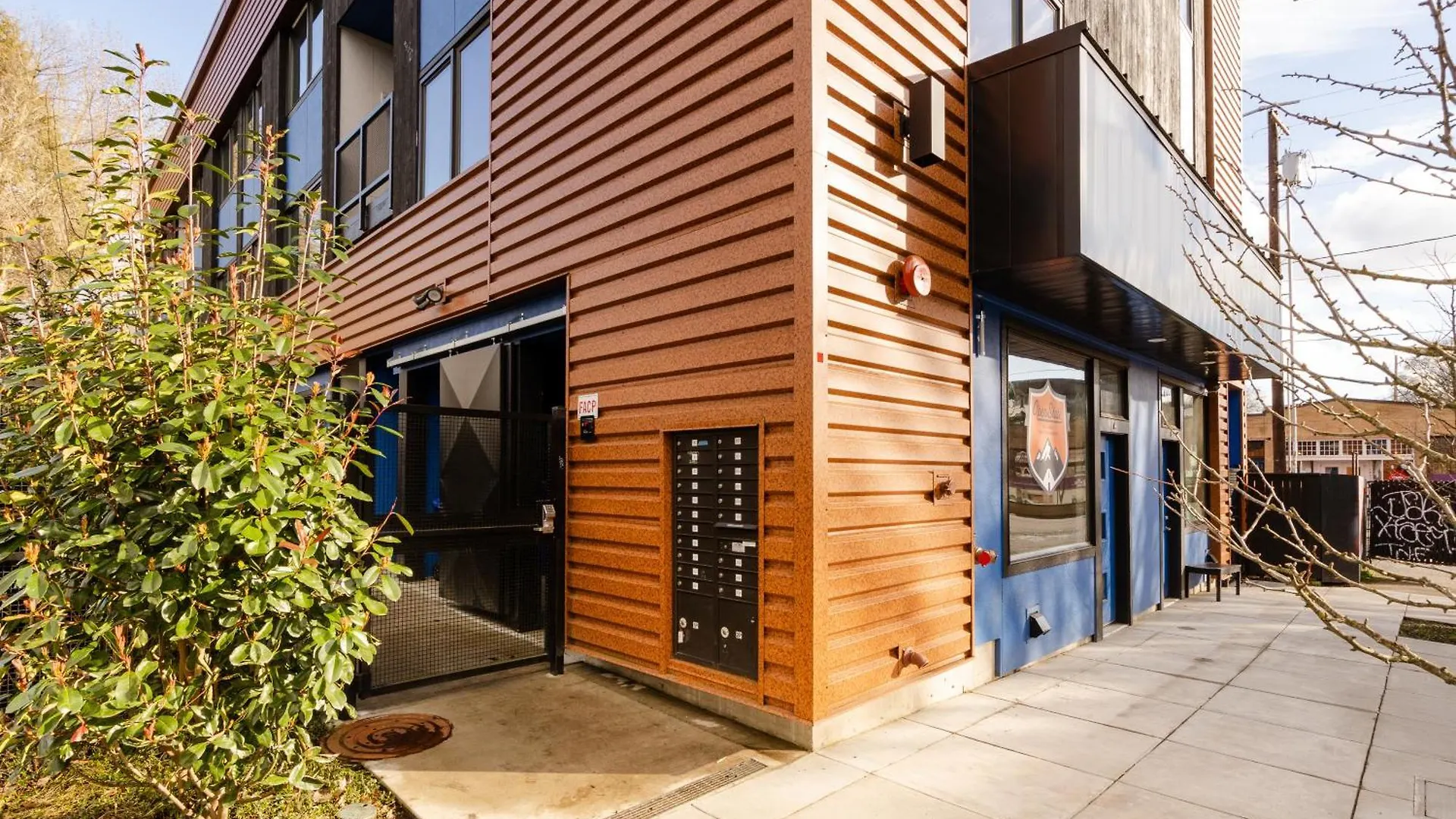 Stylish Portland 1Br W 90 Walkscore