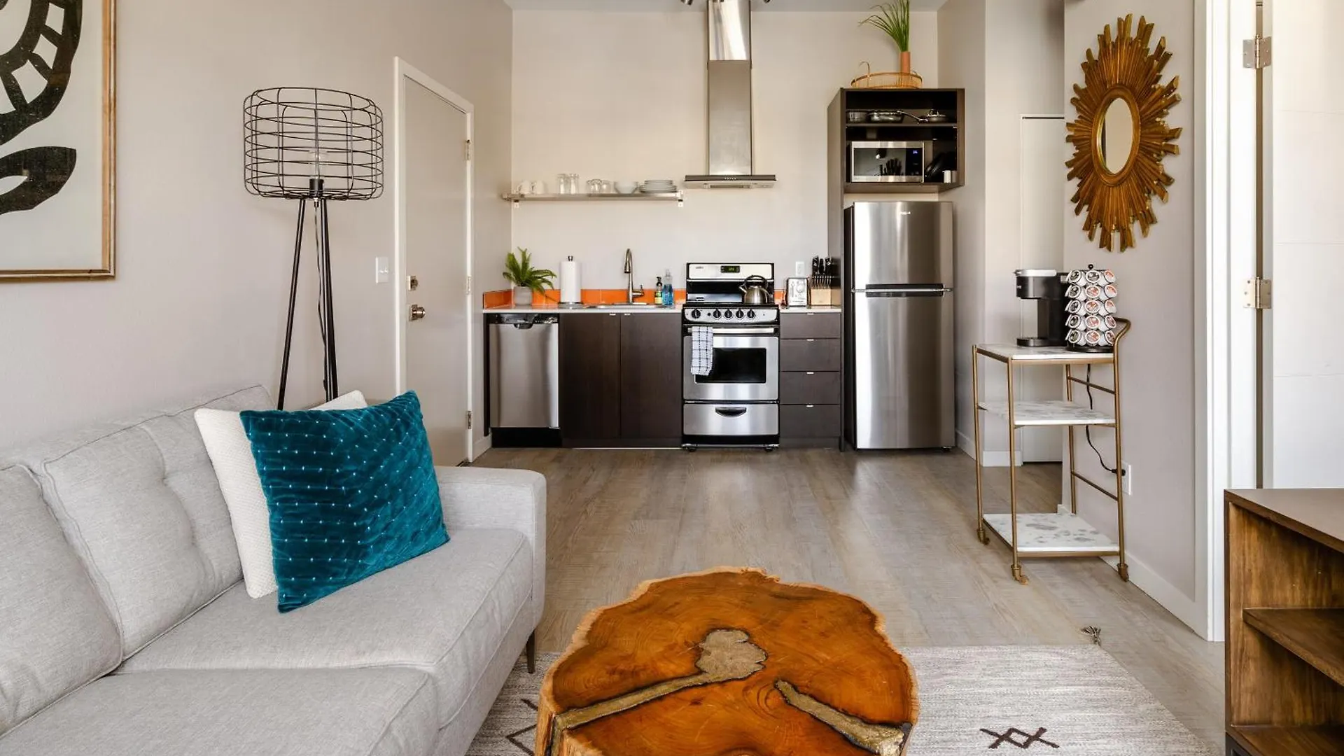 Stylish Portland 1Br W 90 Walkscore 0*,