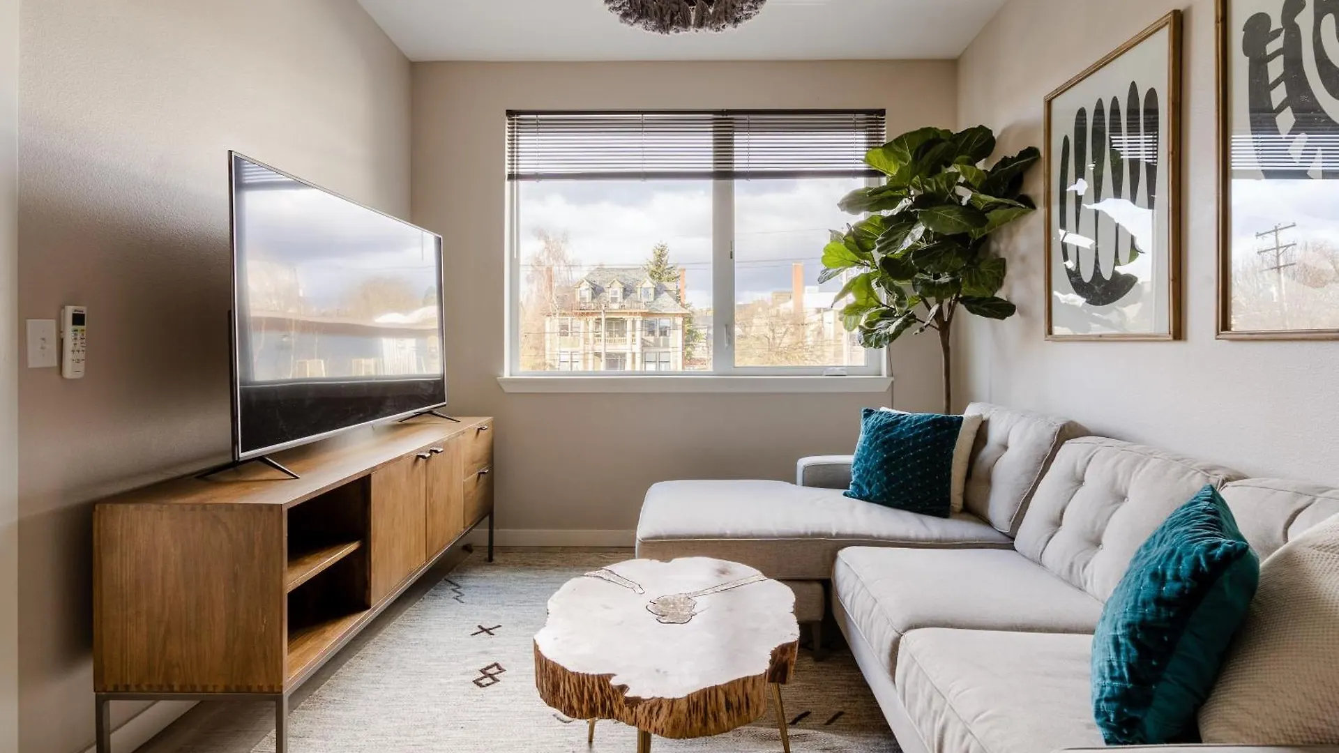 Apartament Stylish Portland 1Br W 90 Walkscore