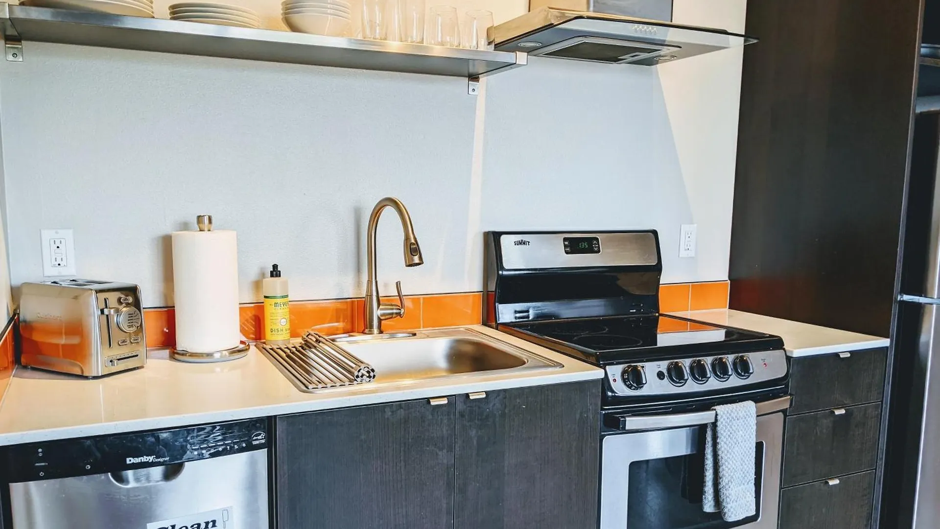 Apartament Stylish Portland 1Br W 90 Walkscore