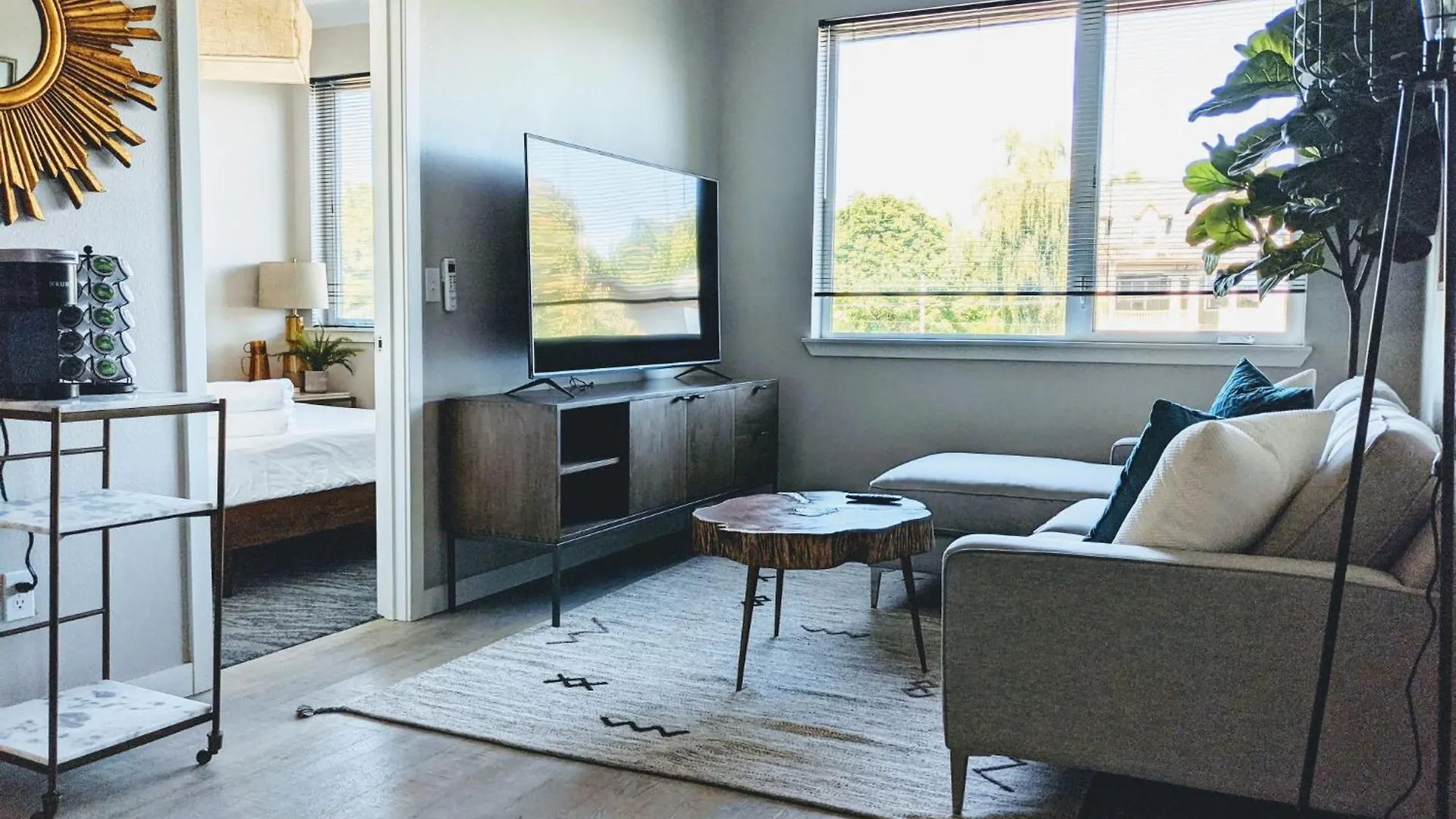 Apartament Stylish Portland 1Br W 90 Walkscore