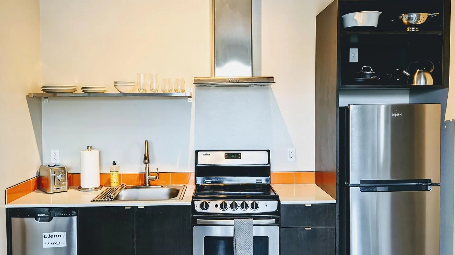 Apartament Stylish Portland 1Br W 90 Walkscore Stany Zjednoczone Ameryki