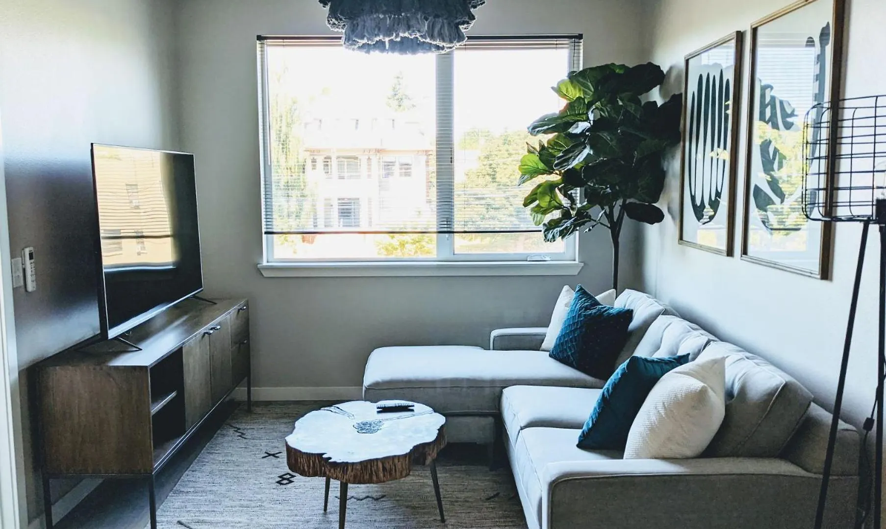 Stylish Portland 1Br W 90 Walkscore