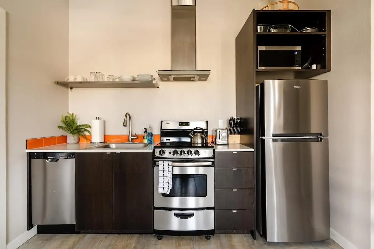 Stylish Portland 1Br W 90 Walkscore Apartament