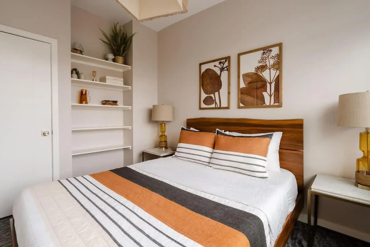 Apartament Stylish Portland 1Br W 90 Walkscore