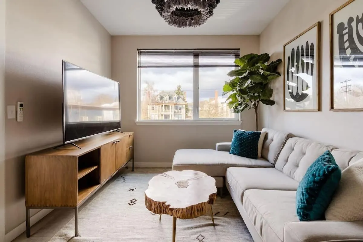 Stylish Portland 1Br W 90 Walkscore 0*,  Stany Zjednoczone Ameryki