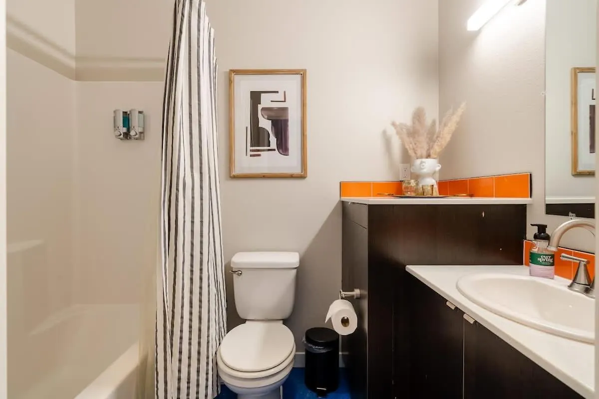 Stylish Portland 1Br W 90 Walkscore Apartament