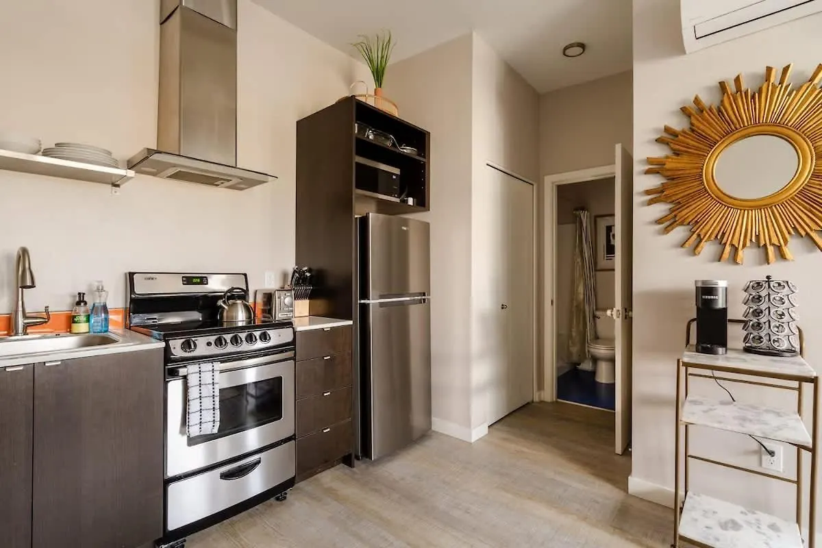 Stylish Portland 1Br W 90 Walkscore Apartment